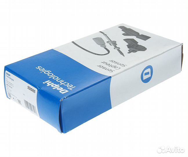 Датчик абс ford Transit (06) колеса переднего лево