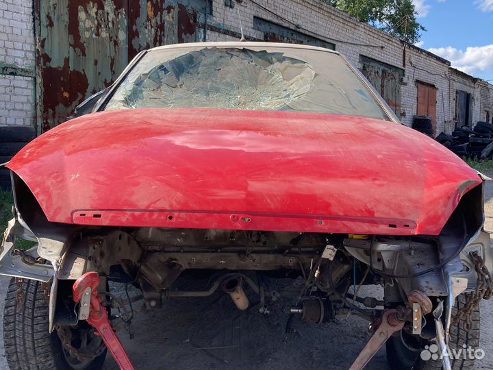 Капот лада приора