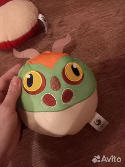 Игрушки из мультфильма 