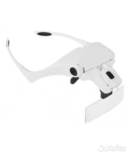 Бинокулярные очки лупа для работы 9892B1 Новые