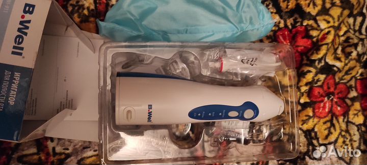 Ирригатор B. Well WI-911