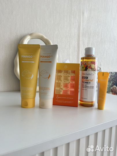 Набор корейской косметики