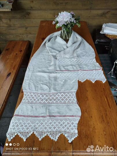 Салфетки вязаные крючком