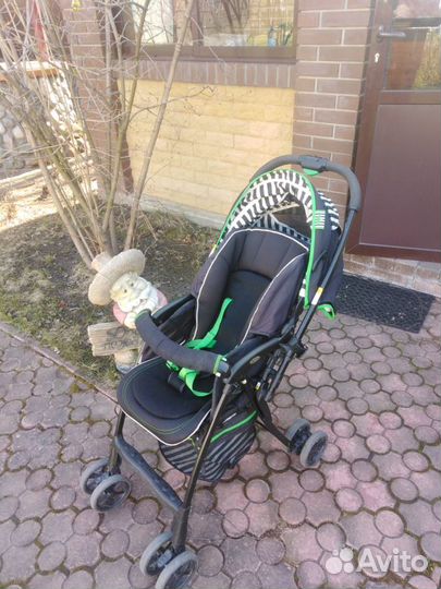 Детская коляска