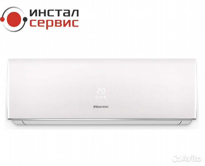 Hisense AS-11UR4syddb1 smart DC Inverter