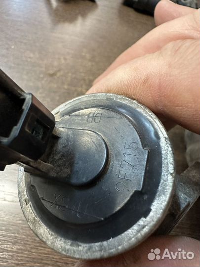 Регулятор холостого хода Ford Focus 1