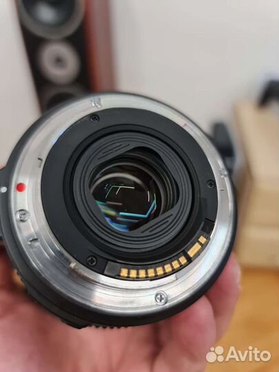 Объектив Sigma AF 10-20mm f/3.5 EX для Canon EF-S