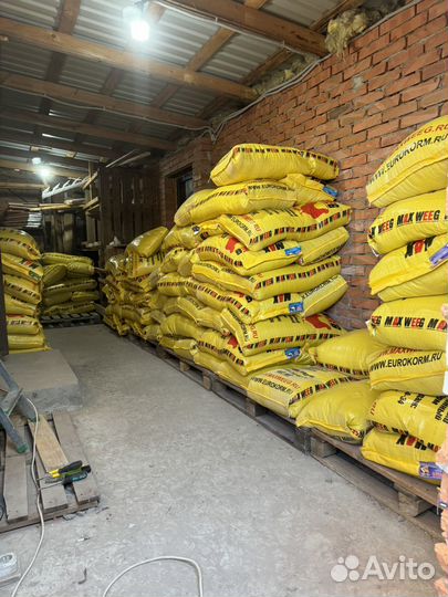 Комбикорм для бройлеров