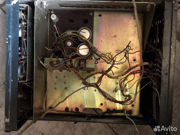 Усилитель У100У4.2