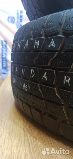 Yokohama Geolandar I/T G072 235/60 R16 100Q