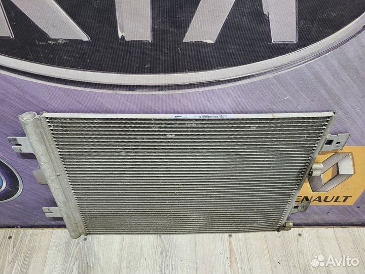 Радиатор кондиционера Renault sandero stepway
