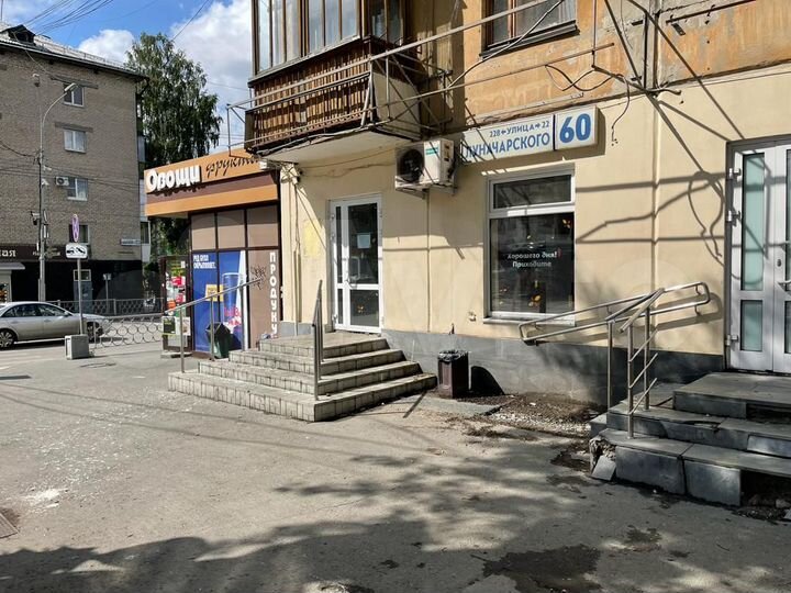 Торговая площадь, 9.1 м²