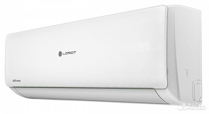 Кондиционер LAC IN-24TA