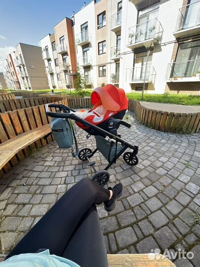 Автолюлька от 0