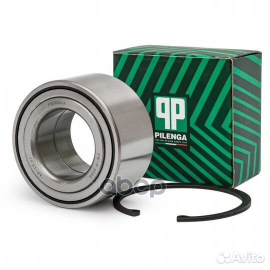 Подшипник ступицы передней (Штука) PWP4062 pilenga