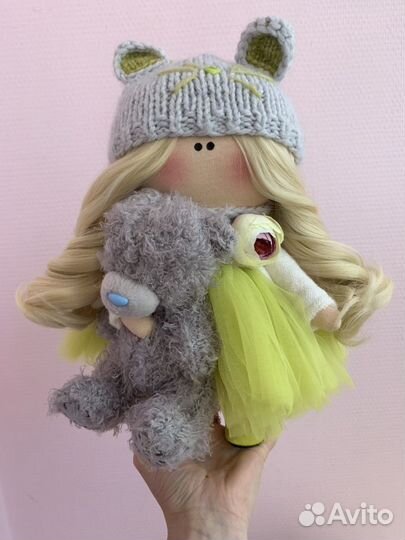 Интерьерные куклы