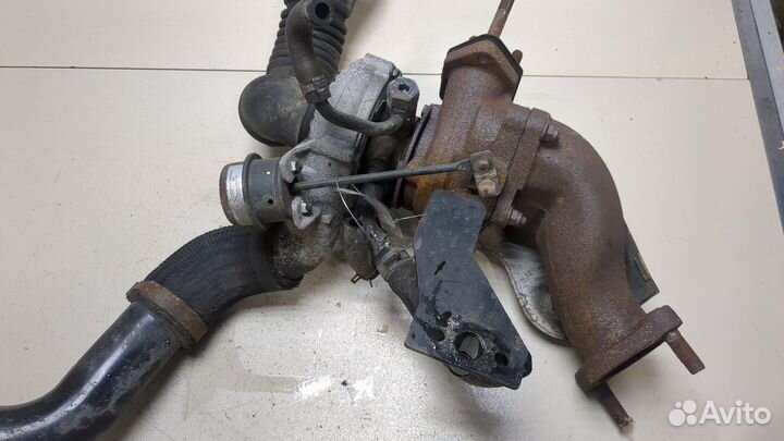 Турбина киа Sorento, 2006