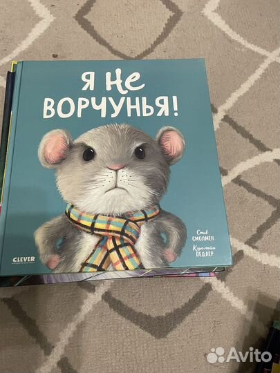 Детские книги Джейн Чапмен