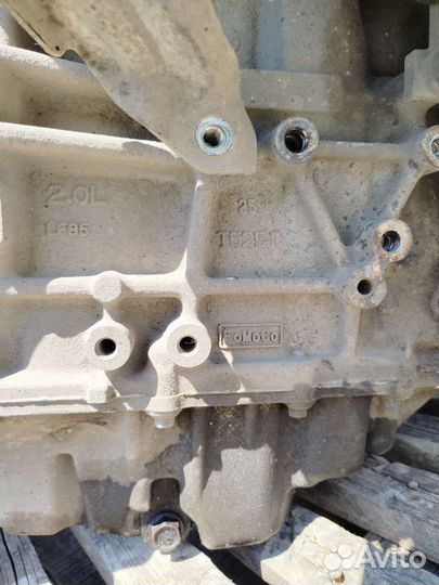 Двигатель mazda 6 gg 2 0 по запчастям