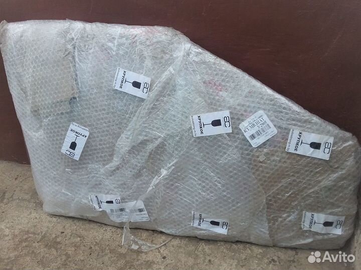 Стекло передней правой двери на бмв 3 серии