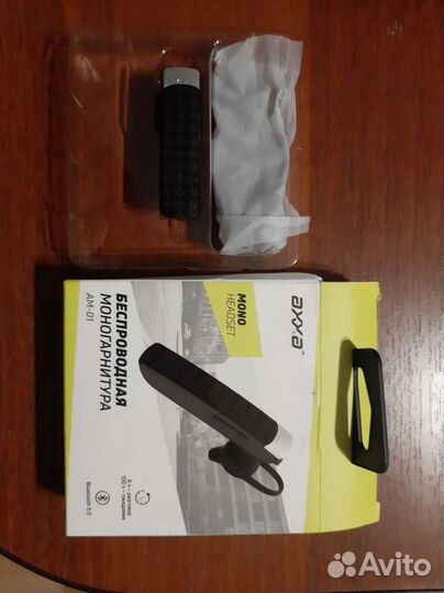 Моногарнитура AM-01