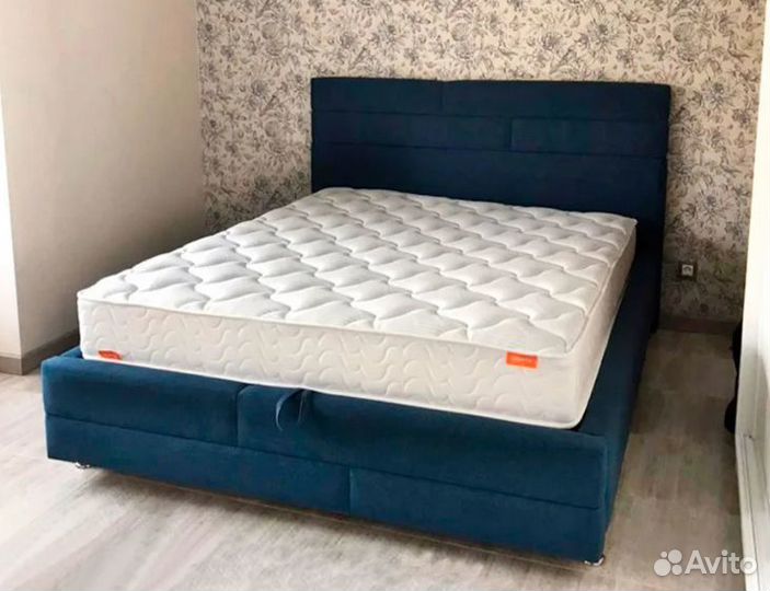 Матрас в рулоне со склада