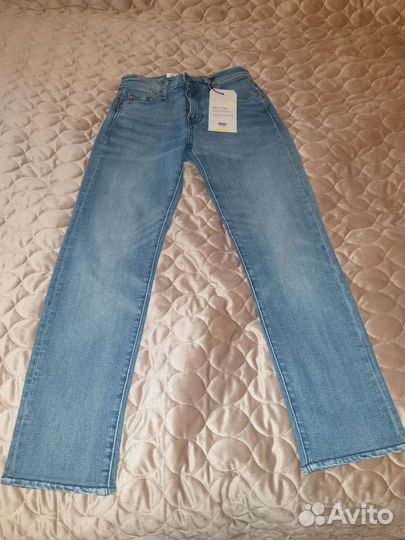Джинсы Levis новые