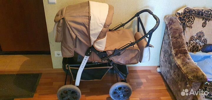 Прогулочная коляска Babyton Melly