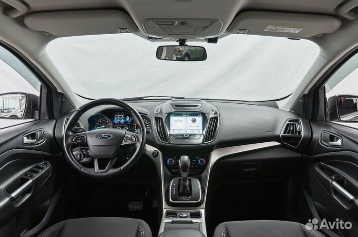 Ford Kuga 2.5 AT, 2019, 112 000 км