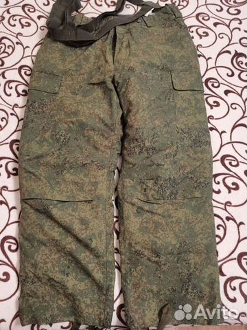 Штаны армейские и куртка зимние и китель цифра