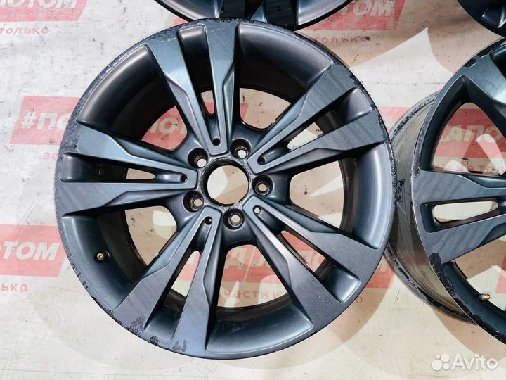 Комплект литых дисков R18x8.5 5x112