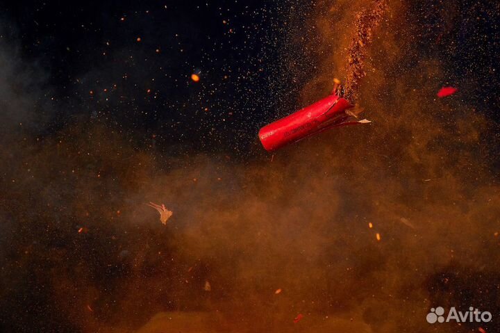 Петарды Корсар 1, 2, 3, 4