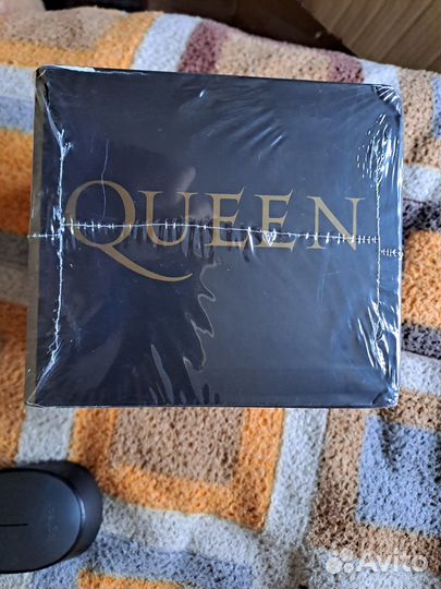 Queen BOX 15 cd