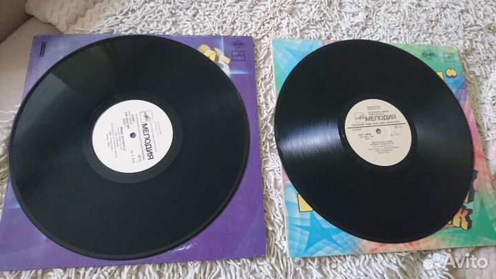 Виниловые пластинки Stars on 45