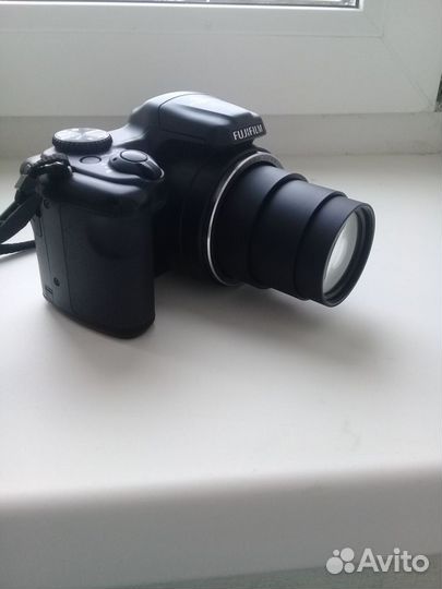 Фотоаппарат Fujifilm Finepix S8600