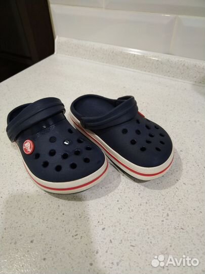 Crocs сабо детские c9