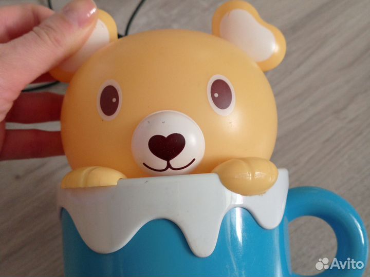 Светильник ночник детский