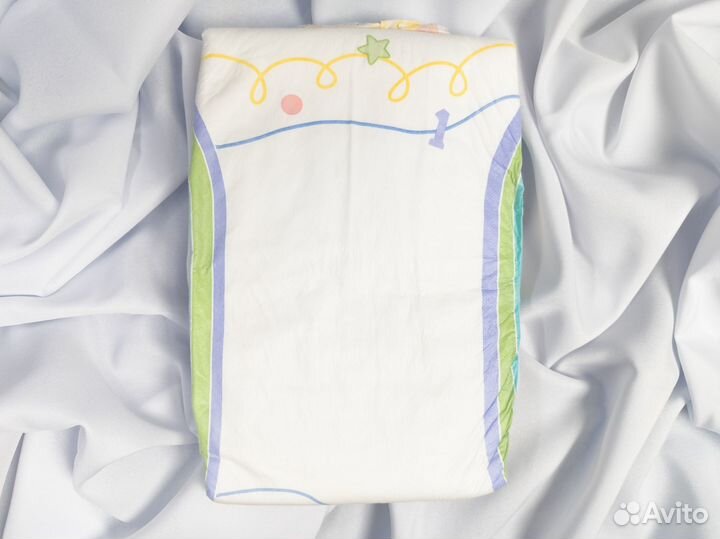 ABUniverse AlphagatorZ XL (abdl подгузники)