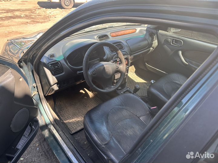 Разбор Rover 200, 1.4, 103, 1998 г.в., МКПП