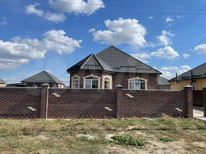 Дом 130 м² на участке 6 сот.