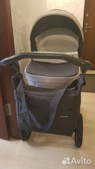 Коляска 3 в 1 Inglesina Sofia Duo