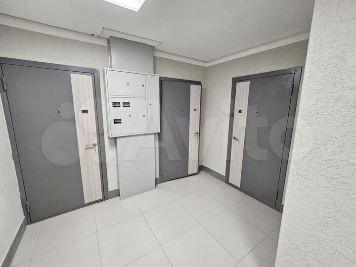 1-к. квартира, 36,6 м², 5/16 эт.