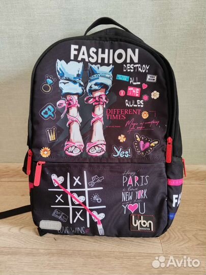 Рюкзак школьный для девочки
