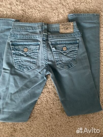 Джинсы true religion
