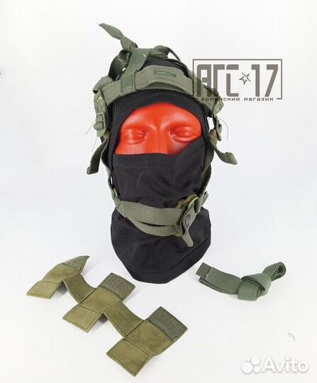 Шлем военный 6б47 ратник новый полный комплект