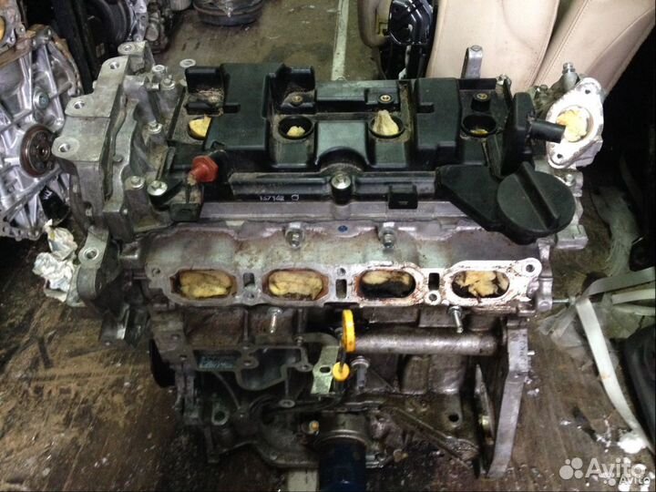 Двигатель MR20 Nissan X-Trail Т 32