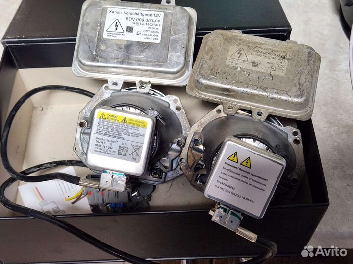 Ксенон комплект