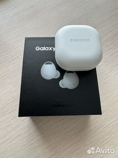 Беспроводные наушники samsung galaxy buds 2 pro