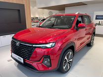 Новый Changan CS35 Plus 1.4 AMT, 2024, цена от 2 102 152 руб.