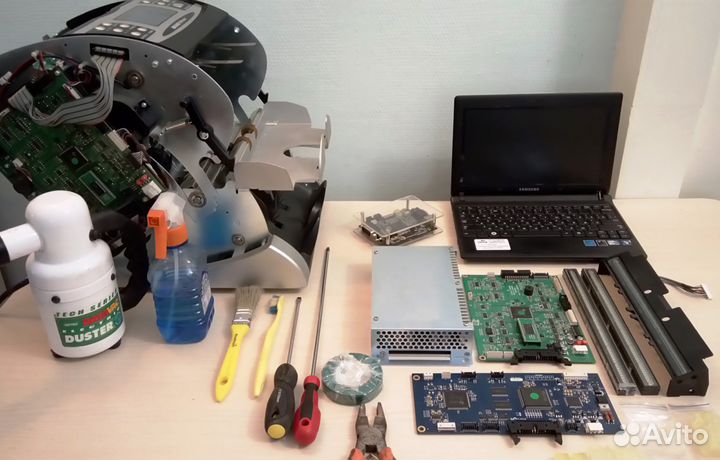 Сервисное обслуживание банковской кассовой техники